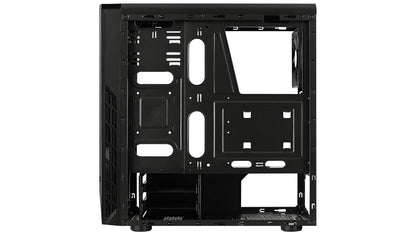 Aerocool Rift Midi Tower Svart