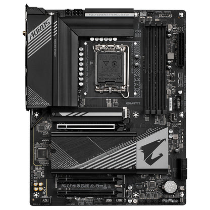 GIGABYTE B760 AORUS ELITE AX DDR4 moderkort Intel B760 Express LGA 1700 ATX