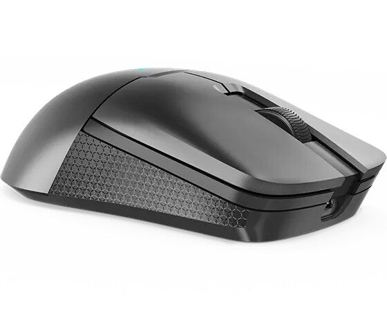 Lenovo M600s datormöss Spela Ambidextrous RF Wireless + Bluetooth + USB Type-C Optisk 19000 DPI