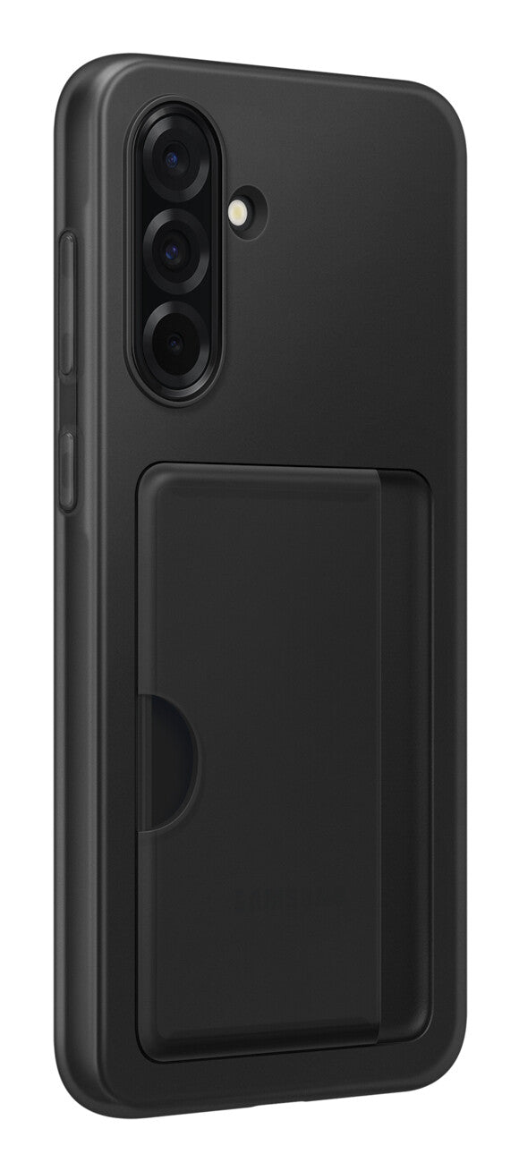 Samsung EF-OA366 mobiltelefonfodral 17 cm (6.7") Omslag Svart