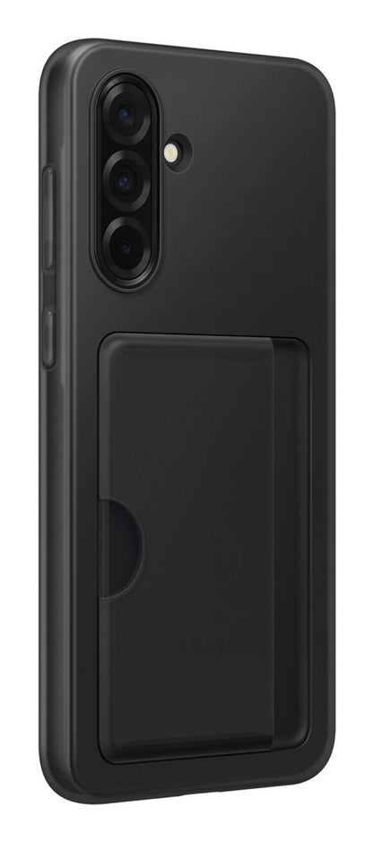 Samsung EF-OA366 mobiltelefonfodral 17 cm (6.7") Omslag Svart