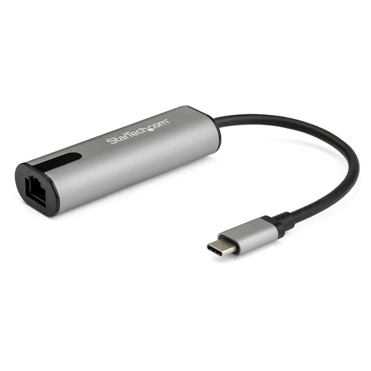 StarTech.com USB 3.0 Type-C till 2,5 Gigabit Ethernet-adapter - 2.5GBASE-T