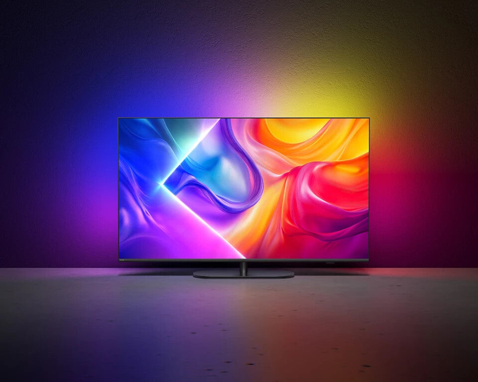 Philips 65PUS9010/12 TV-apparat 165,1 cm (65") 4K Ultra HD Smart-TV Wi-Fi Svart
