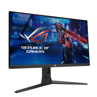 ASUS ROG Strix XG27AQMR platta pc-skärmar 68,6 cm (27") 2560 x 1440 pixlar Quad HD LED Svart