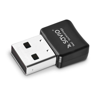 Savio BT-050 interface cards/adapter Bluetooth nätverkskort/adapters Bluetooth, USB 2.0