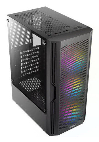 Antec AX20 Midi Tower Svart