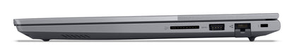 Lenovo ThinkBook 14 G9 AHP AMD Ryzen™ 5 220 Bärbar dator 35,6 cm (14") WUXGA 16 GB DDR5-SDRAM 512 GB SSD Wi-Fi 7 (802.11be) Windows 11 Pro Nordic Grå