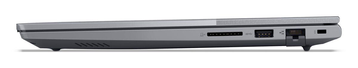 Lenovo ThinkBook 14 G9 AHP AMD Ryzen™ 7 250 Bärbar dator 35,6 cm (14") WUXGA 16 GB DDR5-SDRAM 512 GB SSD Wi-Fi 7 (802.11be) Windows 11 Pro Nordic Grå