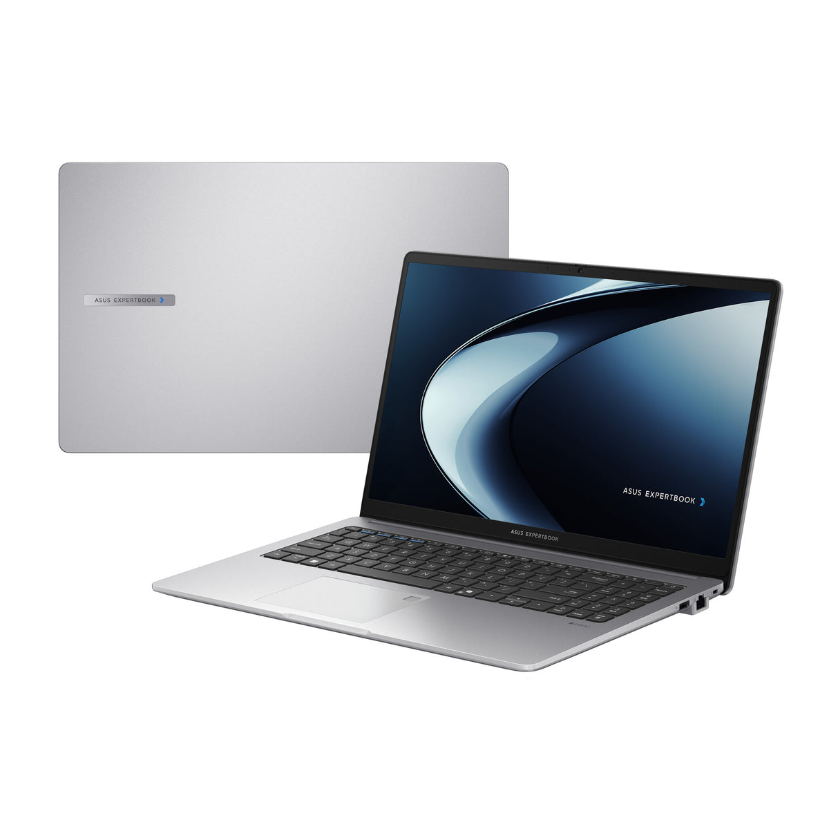 ASUS ExpertBook P1 PM1503CDA-S70064X AMD Ryzen™ 7 7735HS Bärbar dator 39,6 cm (15.6") Full HD 16 GB DDR5-SDRAM 512 GB SSD Wi-Fi 6E (802.11ax) Windows 11 Pro tyska Grå