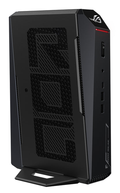 ASUS ROG NUC RNUC15JNK9X489A2 Intel Core Ultra 9 275HX 32 GB DDR5-SDRAM 1 TB SSD NVIDIA GeForce RTX 5070 Windows 11 Home Mini PC Mini-PC Svart