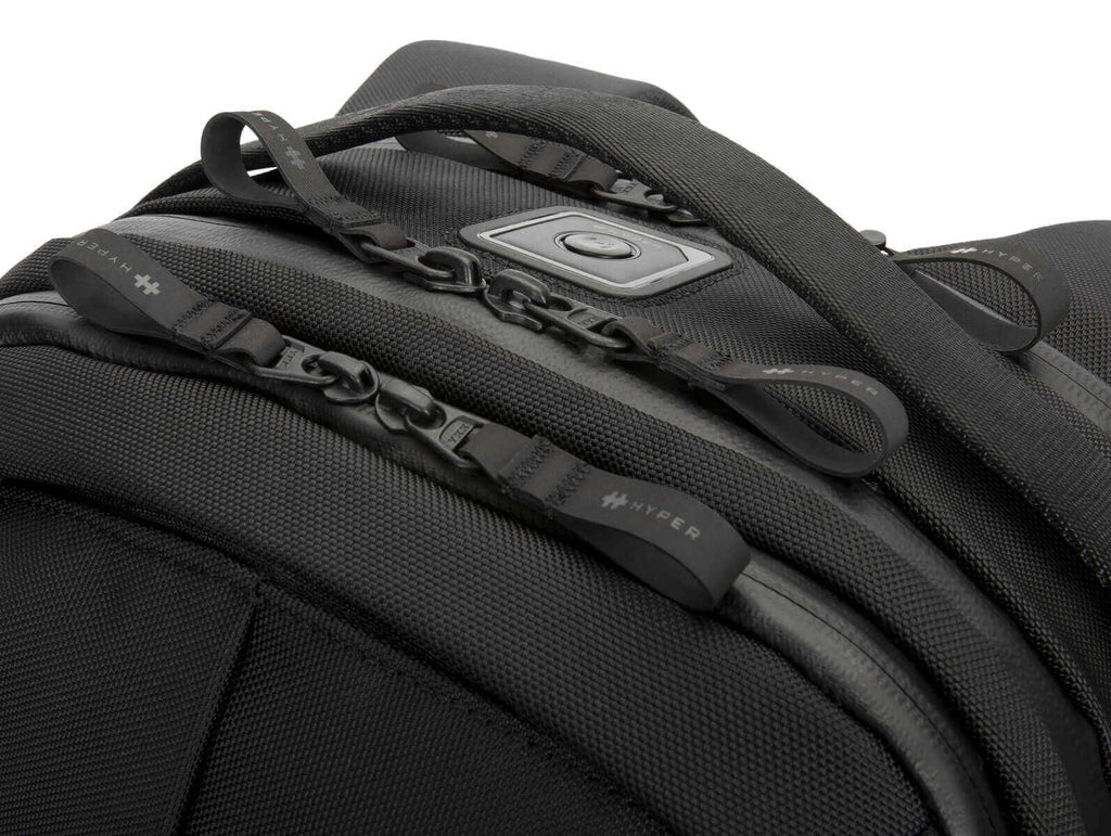 Targus HyperPack Pro 40,6 cm (16") Ryggsäck Svart
