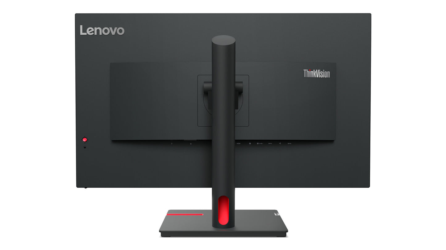 Lenovo ThinkVision T32p-30 LED display 80 cm (31.5") 3840 x 2160 pixlar 4K Ultra HD Svart