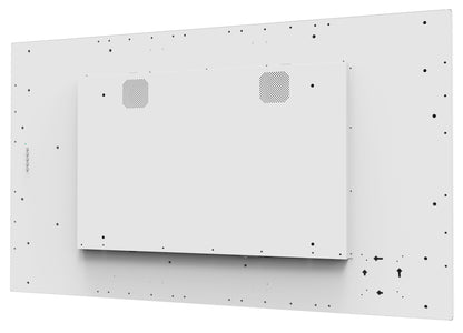 iiyama ProLite TF5539UHSC-W1AG platta pc-skärmar 139,7 cm (55") 3840 x 2160 pixlar 4K Ultra HD LED Pekskärm Flera användare Vit