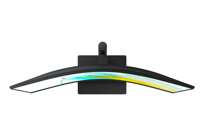 Samsung S65UC platta pc-skärmar 86,4 cm (34") 3440 x 1440 pixlar UltraWide Quad HD LCD Svart