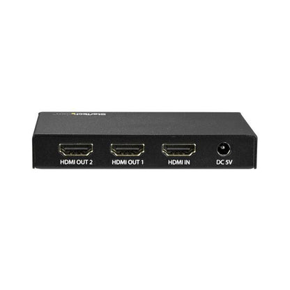 StarTech.com HDMI-splitter med 2 portar - 60Hz