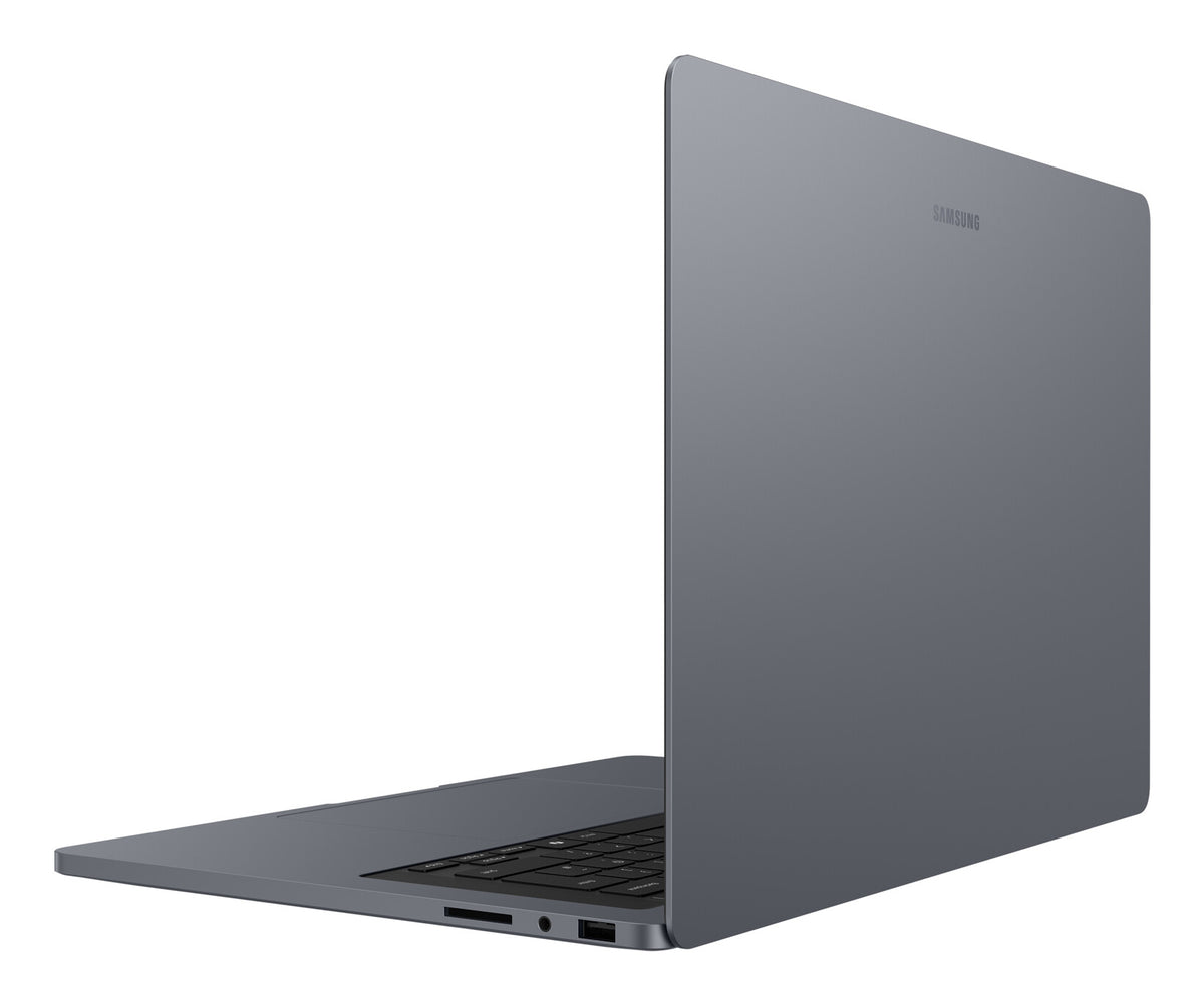 Samsung Galaxy Book6 Ultra Copilot+ PC Intel Core Ultra 7 356H Bärbar dator 40,6 cm (16") Pekskärm WQXGA+ 32 GB LPDDR5x-SDRAM 1 TB SSD NVIDIA GeForce RTX 5070 Laptop GPU Wi-Fi 7 (802.11be) Windows 11 Home Grå