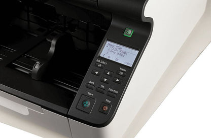 Canon imageFORMULA DR-G2110 Arkmatad skanner 600 x 600 DPI A3 Svart, Vit