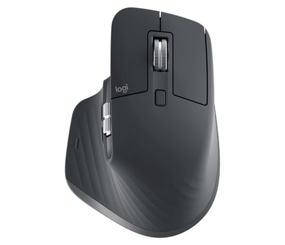 Logitech 910-006582 datormöss Kontor högerhand Bluetooth laser 8000 DPI