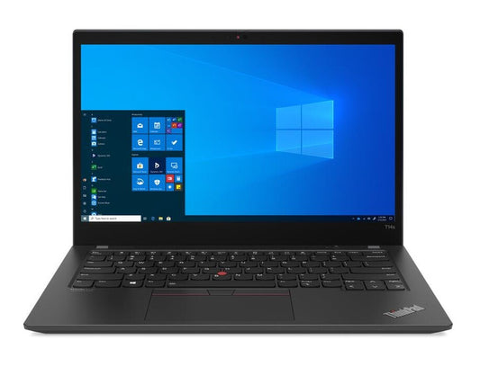 T1A Lenovo ThinkPad T14s Gen 2 AMD Refurbished AMD Ryzen™ 5 PRO 5650U Bärbar dator 35,6 cm (14") 16 GB LPDDR4x-SDRAM 256 GB SSD Windows 11 Pro Svart