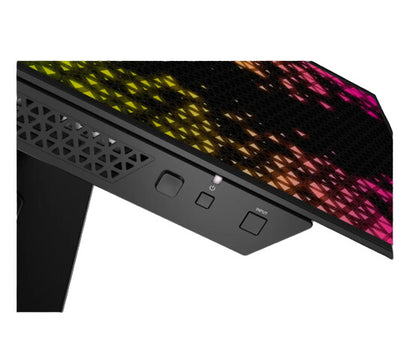 Corsair Xeneon 27QHD240 platta pc-skärmar 68,6 cm (27") 2560 x 1440 pixlar Quad HD OLED Svart