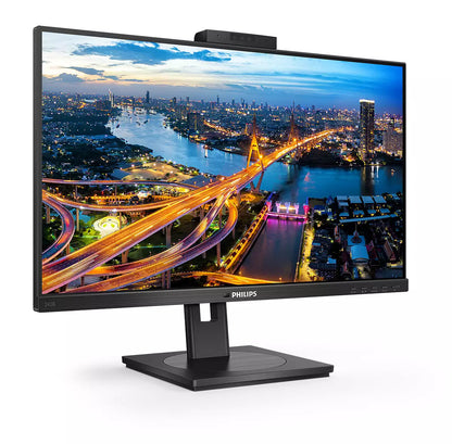 Philips B Line 242B1H/00 LED display 60,5 cm (23.8") 1920 x 1080 pixlar Full HD Svart
