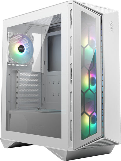 MSI CAS MPG GUNGNIR 110R WHITE Midi Tower Vit