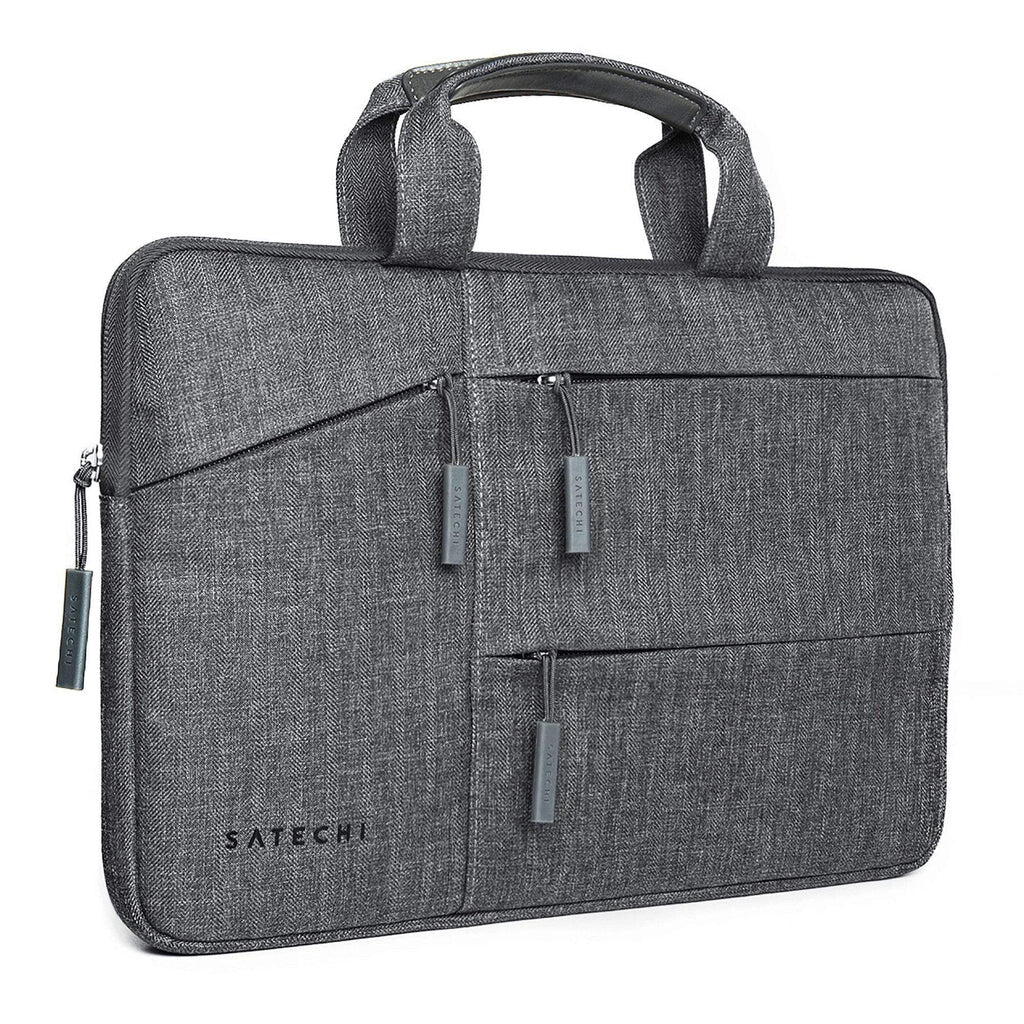 Satechi ST-LTB13 väskor bärbara datorer 33 cm (13") Portfölj Grå