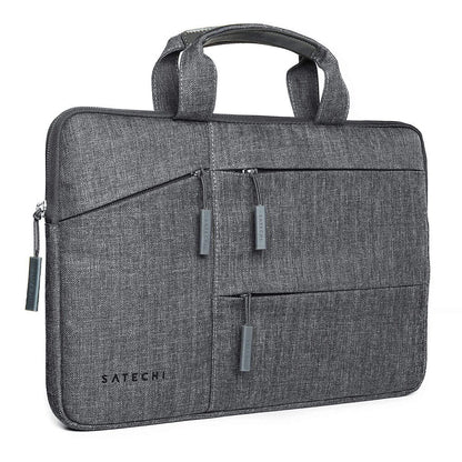 Satechi ST-LTB13 väskor bärbara datorer 33 cm (13") Portfölj Grå