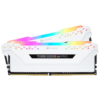 Corsair Vengeance RGB CMW16GX4M2C3600C18W RAM-minnen 16 GB 2 x 8 GB DDR4