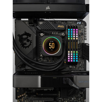 Corsair Dominator CMT64GX5M4B6200C32 RAM-minnen 64 GB 4 x 16 GB DDR5 6200 MHz