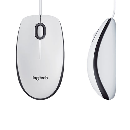 Logitech M100