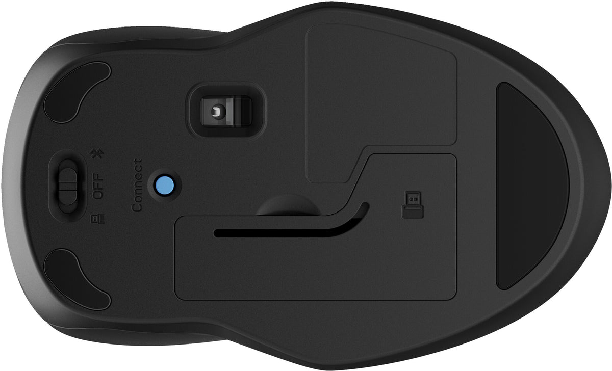 HP 250 dubbel mus