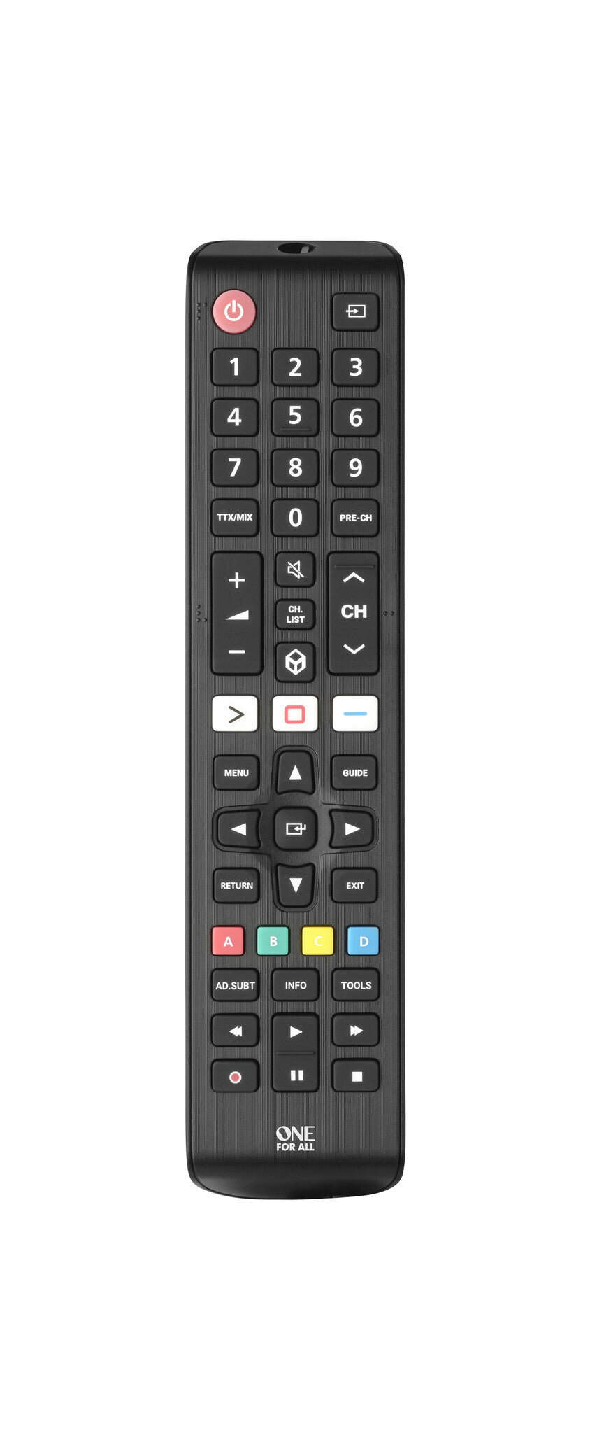 One For All TV Replacement Remotes alternativ TV-fjärrkontroll Samsung