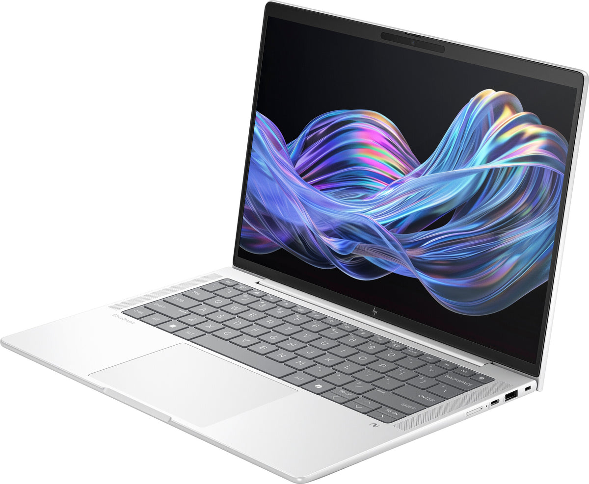 HP EliteBook X G1i Intel Core Ultra 5 226V Bärbar dator 35,6 cm (14") WUXGA 16 GB LPDDR5x-SDRAM 512 GB SSD Wi-Fi 7 (802.11be) Windows 11 Pro Silver