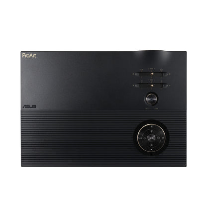 ASUS ProArt Projector A1 Standard throw-projektor 3000 ANSI-lumen DLP 1080p (1920x1080) 3D kompatibilitet Svart