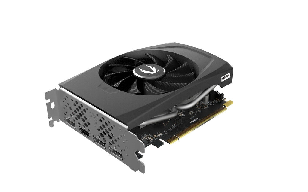 Zotac ZT-D40600G-10L grafikkort NVIDIA GeForce RTX 4060 8 GB GDDR6