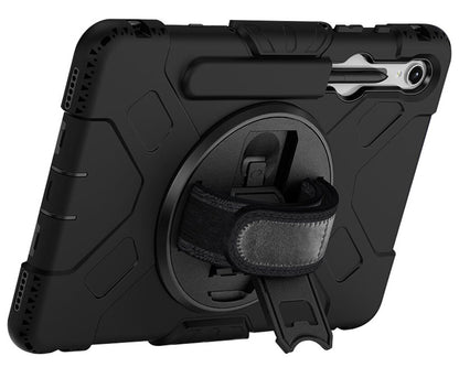 EIGER EGPE00187 iPad-fodral 27,7 cm (10.9") Omslag Svart
