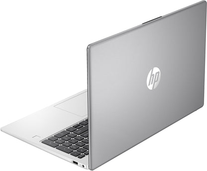 HP 250 G10 Intel® Core™ i7 i7-1355U Bärbar dator 39,6 cm (15.6") Full HD 16 GB DDR4-SDRAM 512 GB SSD Wi-Fi 6 (802.11ax) Windows 11 Home Silver