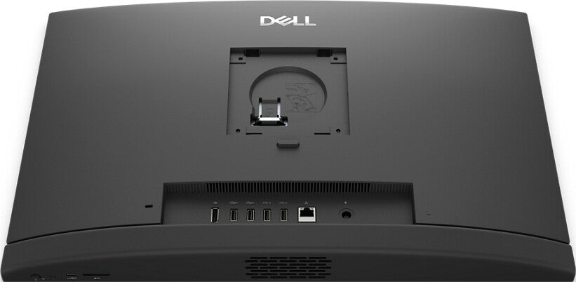 DELL Pro QC24251 Intel Core Ultra 5 235T 61 cm (24") 1920 x 1080 pixlar Allt-i-ett-dator 16 GB DDR5-SDRAM 512 GB SSD Windows 11 Pro Wi-Fi 6E (802.11ax) Svart