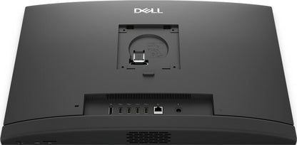 DELL Pro QC24251 Intel Core Ultra 5 235T 61 cm (24") 1920 x 1080 pixlar Allt-i-ett-dator 16 GB DDR5-SDRAM 512 GB SSD Windows 11 Pro Wi-Fi 6E (802.11ax) Svart
