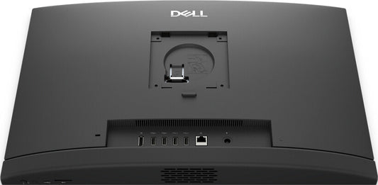 DELL Pro QC24251 Intel® Core™ i5 i5-14500T 61 cm (24") 1920 x 1080 pixlar Allt-i-ett-dator 16 GB DDR5-SDRAM 512 GB SSD Windows 11 Pro Wi-Fi 6E (802.11ax) Svart