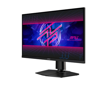 MSI MPG 274URFDE QD platta pc-skärmar 68,6 cm (27") 3840 x 2160 pixlar 4K Ultra HD LCD Svart