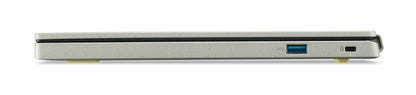 Acer Aspire AV14-52P-51SC Intel® Core™ i5 i5-1335U Bärbar dator 35,6 cm (14") Full HD 16 GB LPDDR4x-SDRAM 512 GB SSD Wi-Fi 6E (802.11ax) Windows 11 Home Grå