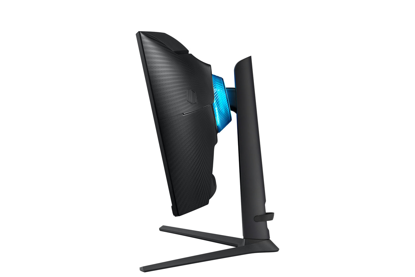 Samsung G65B platta pc-skärmar 68,6 cm (27") 2560 x 1440 pixlar Quad HD LCD Svart