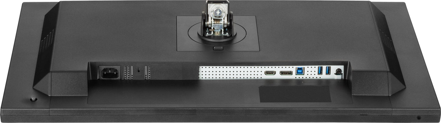 iiyama ProLite XUB2763QSU-B1 platta pc-skärmar 68,6 cm (27") 2560 x 1440 pixlar Quad HD LED Svart