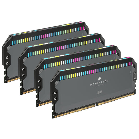 Corsair Dominator CMT64GX5M4B5600Z36 RAM-minnen 64 GB 4 x 16 GB DDR5 5600 MHz