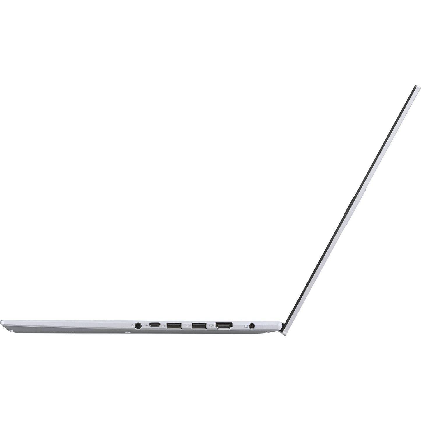 ASUS Vivobook 16 X1605ZA-MB340W Intel® Core™ i7 i7-1255U Bärbar dator 40,6 cm (16") WUXGA 16 GB DDR4-SDRAM 1 TB SSD Wi-Fi 6 (802.11ax) Windows 11 Home tyska Silver