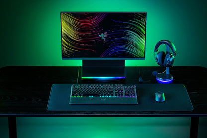 Razer Huntsman V3 Pro tangentbord Spela USB QWERTY UK internationellt Vit