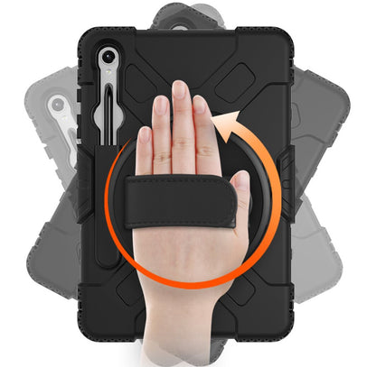 EIGER EGPE00187 iPad-fodral 27,7 cm (10.9") Omslag Svart