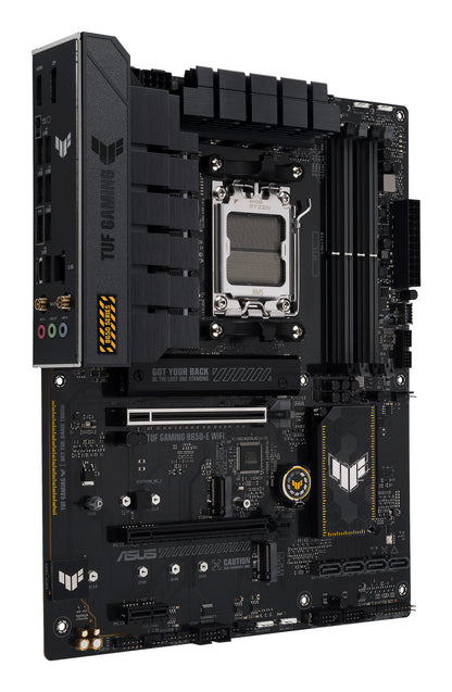 ASUS TUF GAMING B650-E WIFI AMD B650 AM5-sockel ATX